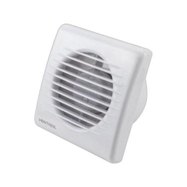 Imagem de Exaustor Para Banheiro Ventisol EXB Premium Bivolt 100mm