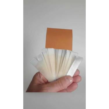 Imagem de Tiras de Cera Prontas p/ Depilação Facial 60 Unid. - Congratulations S