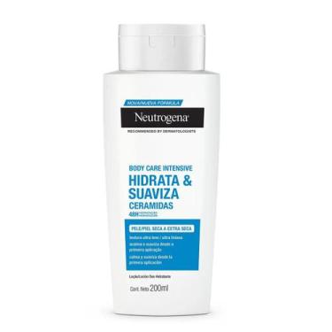 Imagem de Hidratante Neutrogena Body Care Intensive Hidrata & Suaviza