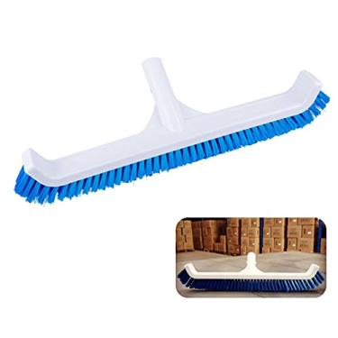 Imagem de Escova Curva 44cm Acessório Limpeza Para Piscina - 0220 Netuno