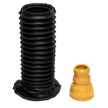 Imagem de Kit Amortecedor Dianteiro Direito (Coxim/Coifa/Batente/Rolamento) SK844D, Preto, Sampel