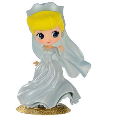 Imagem de FIGURE DISNEY - PRINCESA CINDERELA - DREAMY STYLE SPECIAL COLLECTION Q POSKET, BANDAI BANPRESTO, REF: 20765/20766