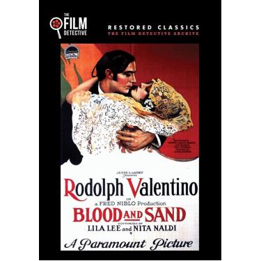 Imagem de Blood and Sand (The Film Detective Restored Version)