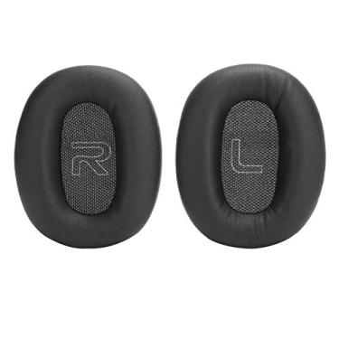 Imagem de Capa de fone de ouvido, almofadas de espuma de ouvido confortáveis ​​para melhorar o desempenho dos graves para fone de ouvido Edifier W820BT / W828NB