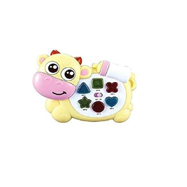 Imagem de Brinquedo Educativo Bichinhos Amigos Vaquinha