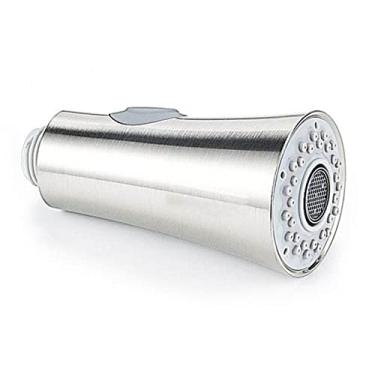 Imagem de Torneira de cozinha removível chapeamento de economia de água bacia de banheiro pia de chuveiro torneira de água filtro de torneira, 61001