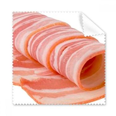 Imagem de Pano de limpeza para tela de telefone com textura de carne crua rolo de cordeiro 5 peças