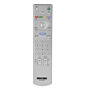 Imagem de Controle Remoto, Smart TV de Substituição Sem Programação Controle Remoto, Controle Remoto de TV, para Sony TV para RM-ED007