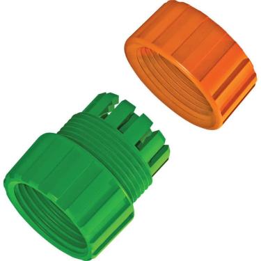 Imagem de Adaptador C/Eng Rosqueados P/Jardim Tramontina 