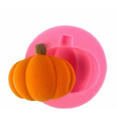 Imagem de Molde De Silicone Abóbora