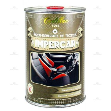 Imagem de Cera Cadillac Impermeabilizante de Tecidos Impercar 1 Litro