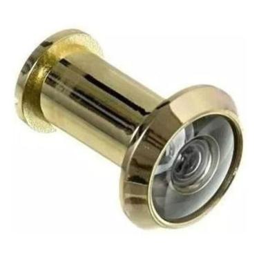Imagem de Visor Olho Magico Para Porta Latonado - Starfer