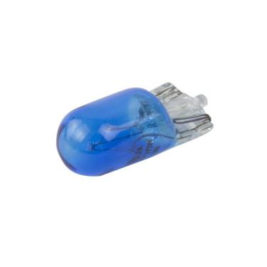 Imagem de Lampada Teslla T2821az 12v 3w - T10 W2,1x9,5d Azul