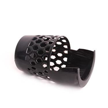 Imagem de Kesoto Acessórios de bolso para mesa de bilhar e sinuca, preto