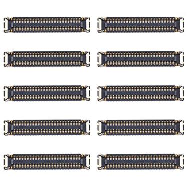 Imagem de For Huawei Y5 Prime (2018) 10PCS Motherboard LCD Display FPC Connector