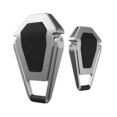 Imagem de Suporte de metal dobrável para laptop Maxbook Pro Air Lenovo acessórios de computador portátil suporte para notebook