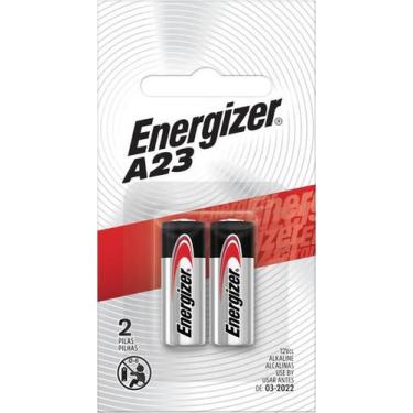 Imagem de Bateria A23 Max Alcalina Com 2 Unidades - Energizer