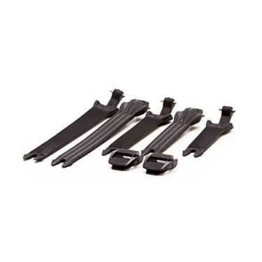 Imagem de O'Neal Kit de alça para bota 0324-901 (preto, jovem)