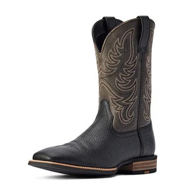 Imagem de ARIAT Bota masculina Everlite Countdown Country, Preto, 11 Wide
