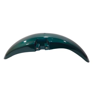 Imagem de Paralama Dianteiro HondaTitan 125 2004 Verde Metalico