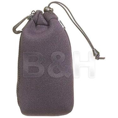 Imagem de Bolsa grande para lentes Zing LPBK1 com cordão (preto)