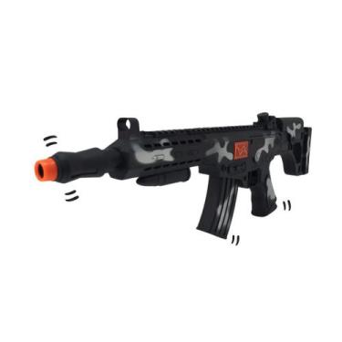 Brinquedo Infantil Fire Power Gun Arma Estilo Nerf em Promoção é no Buscapé