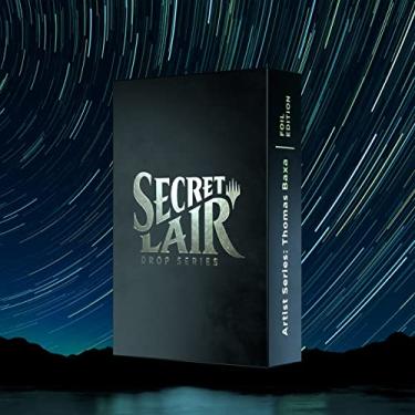 Imagem de Magic: The Gathering Secret Lair Premium Foil: MTG Artist Series Thomas Baxa