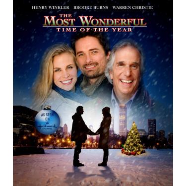 Imagem de The Most Wonderful Time of the Year [Blu-ray]