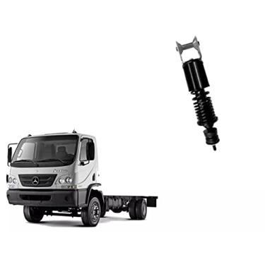 Imagem de AMORTECEDOR TRASEIRO DA CABINE MB ACCELO 815 915C 715C 1316