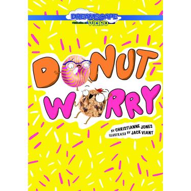 Imagem de Donut Worry [DVD]