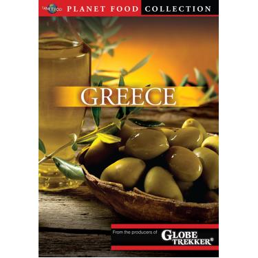 Imagem de Globe Trekker: Planet Food: Greece