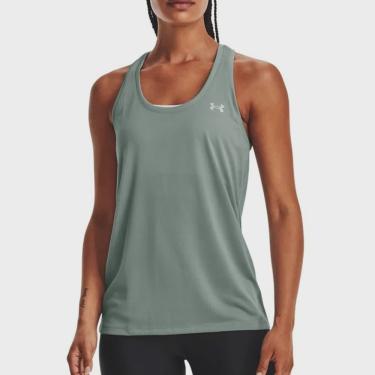 Imagem de Regata under armour tech tank feminina