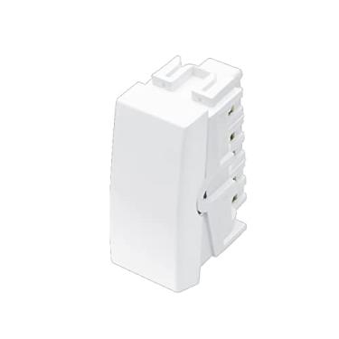 Imagem de MÓDULO INTERRUPTOR BIPOLAR PARALELO 16A 250V HABITAT – FAME