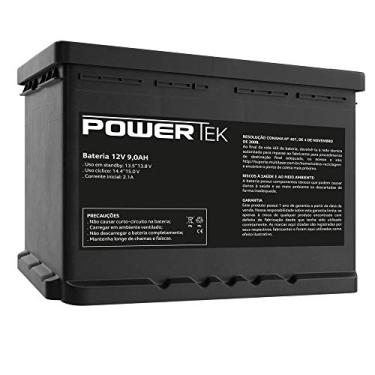 Imagem de Bateria 12V 9Ah EN015 POWERTEK