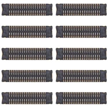Imagem de 10pcs LCD Display FPC Connector On Motherboard For Xiaomi Mi 11 Lite 4G / Mi 11 Lite 5G / Mi 11 Lite 5G NE