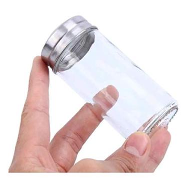 Imagem de Carisma Torre Giratória de Temperos e Condimentos com 16 Potes de Vidro