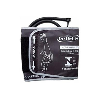 Imagem de Braçadeira Tubo Adulto 22-32cm Para Aparelho Digital Braço Gtech