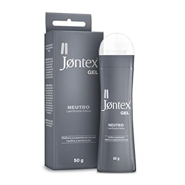 Imagem de Gel Lubrificante Íntimo Jontex Neutro - Sem Sabor - 50g