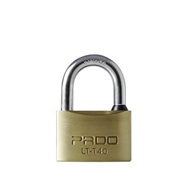 Imagem de CADEADO SM LT-T40MM, Pado, 52018833, Dourado