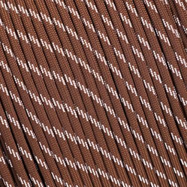 Imagem de Corda Paracord 550 de sobrevivência West Coast, Pigskin, 100 Feet