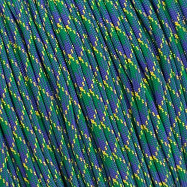 Imagem de Corda Paracord 550 de sobrevivência West Coast, Plum Crazy, 100 Feet