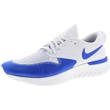 nike odyssey react azul