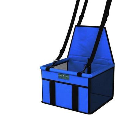 Imagem de Assento Cadeirinha Cadeira Booster Pet Para Carro Cães Gatos