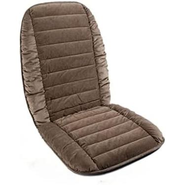 Imagem de Almofada Macia Almofada De Uma Peça Com Apoio Lombar Almofada Para Cadeira De Escritório Para Meninas, Mulheres, Almofada De Assento Confortável Para Casa, Para Alívio Da Dor No Cóccix, Ciática, N