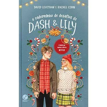 Imagem de O Caderninho De Desafios De Dash E Lily