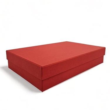 Imagem de Caixa de presente cartonada em papelão rígido 20x25x10 Toquio