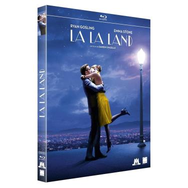 Imagem de La la land [Blu-ray]