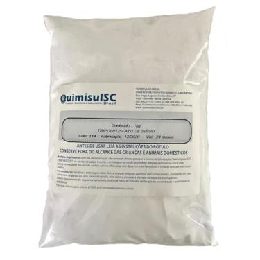 Imagem de Tripolifosfato de Sódio 99% - 1 kg