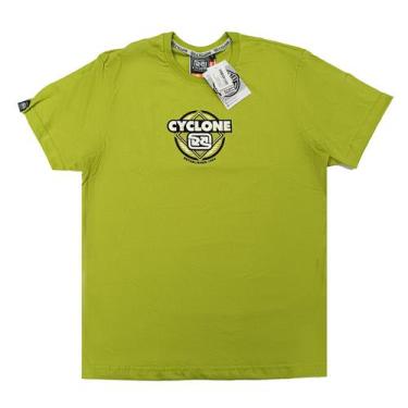 Imagem de Camiseta Cyclone Verde Abacate Original 010235411