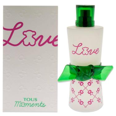 Imagem de Perfume Tous Love Moments Tous 90 ml EDT Spray Mulher